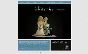 Heidi's Cakes of Lechlade, UK