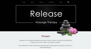 Release Massage Hamilton NZ